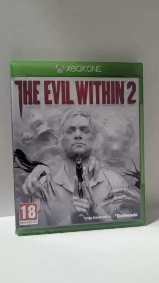 The Evil Within 2 Xbox One Pal España