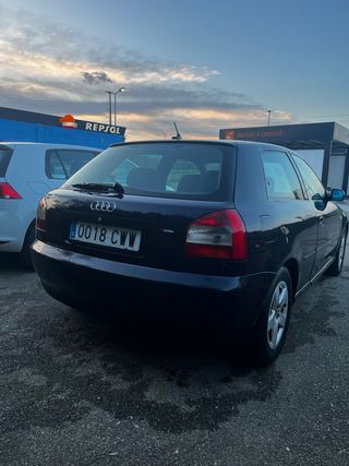 Audi A3 2001