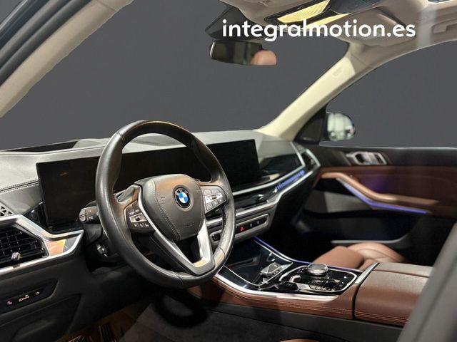 BMW X5 xDrive30d xLine