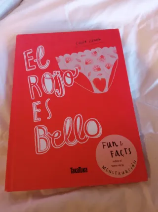 EL ROJO ES BELLO (Takatuka no ficción) (Spanish...