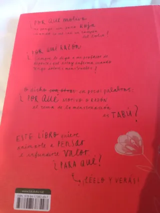 EL ROJO ES BELLO (Takatuka no ficción) (Spanish...