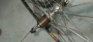 Ruedas 700 MAVIC SUP