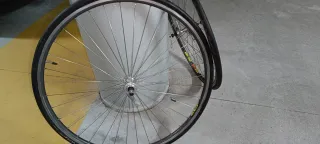 Ruedas 700 MAVIC SUP