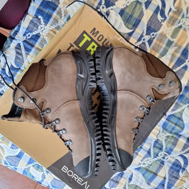 Botas Boreal Yucatán Forestal Talla 40 (25cm pie)