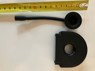 Asiento Depósito Cafetera Nespresso DeLonghi