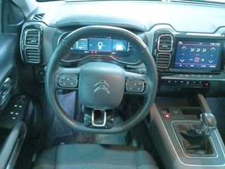 Citroen C5 Aircross 2021