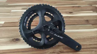Bielas y Platos Shimano 105 FC-R7000