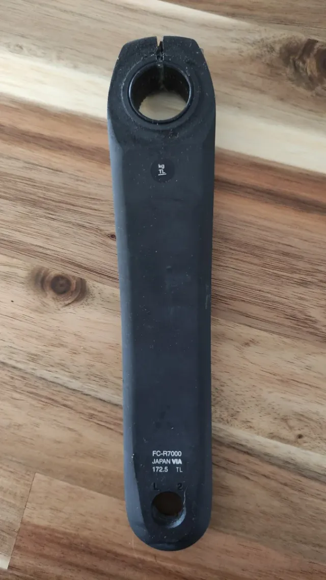 Bielas y Platos Shimano 105 FC-R7000