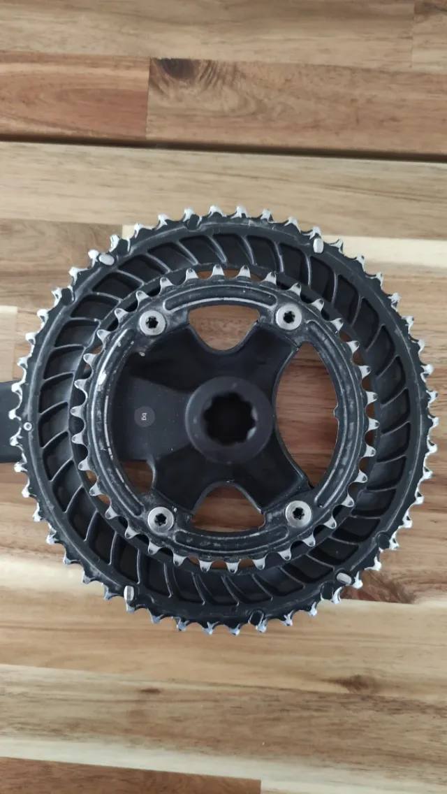 Bielas y Platos Shimano 105 FC-R7000