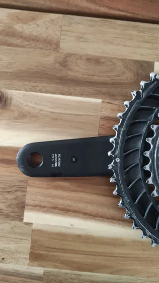 Bielas y Platos Shimano 105 FC-R7000