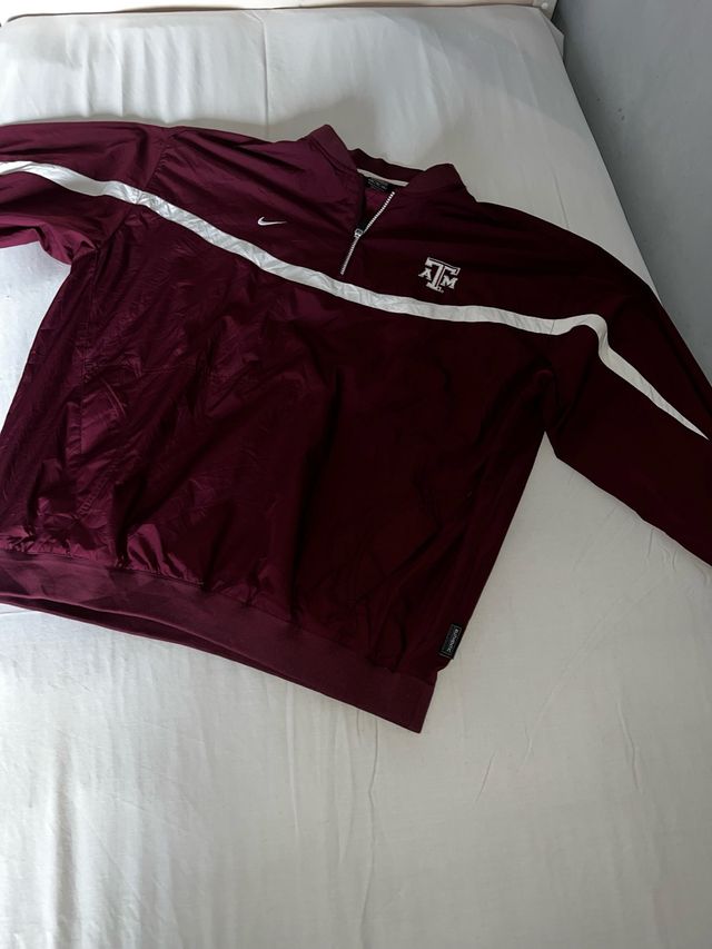 Chaqueta Nike Texas A&M vintage