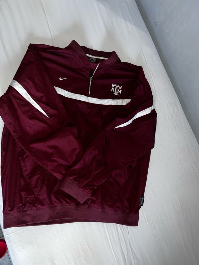 Chaqueta Nike Texas A&M vintage
