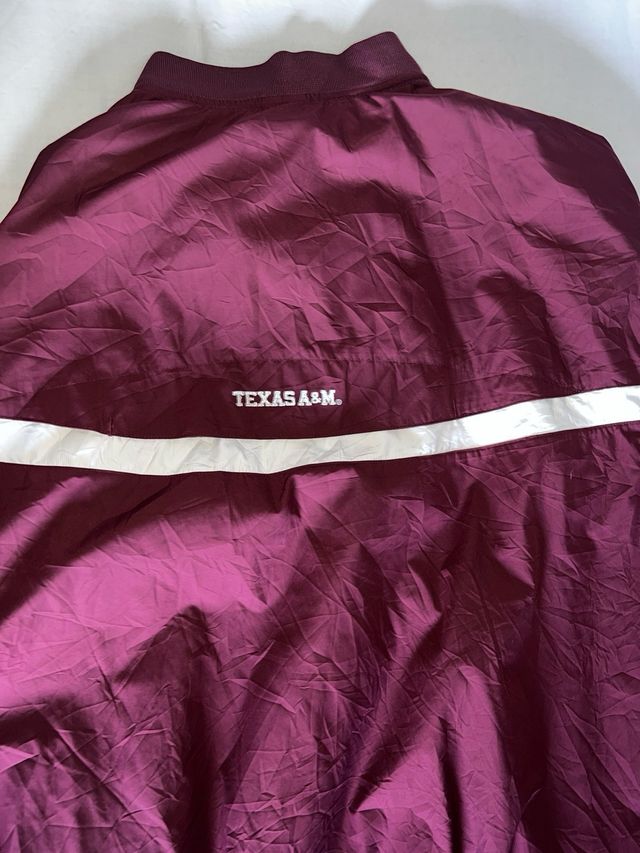 Chaqueta Nike Texas A&M vintage