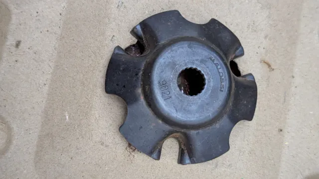 Calotta guida rulli Malossi 9021 per multivar 2000