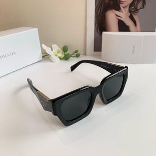 Occhiali da sole Prada neri