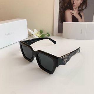 Occhiali da sole Prada neri