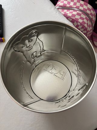 Cubo Palomitas El Rey León Live Action Disney