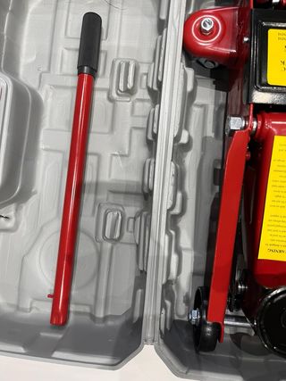 Carrello idraulico 2 T Yasta