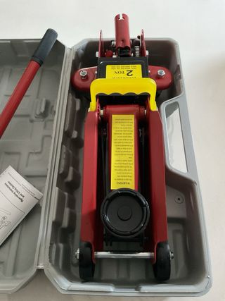 Carrello idraulico 2 T Yasta