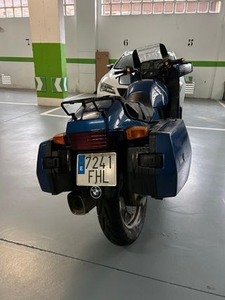 BMW K100 RS 1986