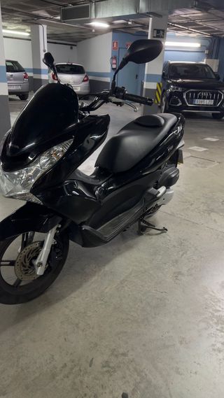 Honda PCX 2014