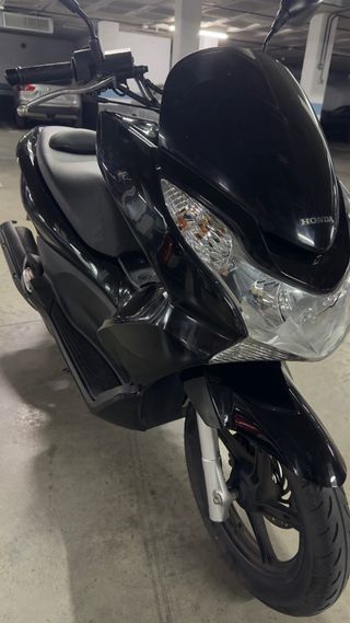 Honda PCX 2014