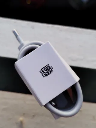 Cargador Xiaomi 67W Rápido + Cable USB