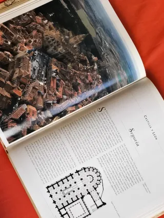 LIBRO 33 CATEDRALES DE ESPAÑA GRAN FOMATO Y PESADO