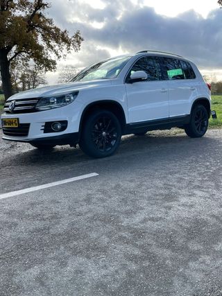 Volkswagen Tiguan 2012