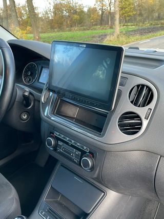 Volkswagen Tiguan 2012