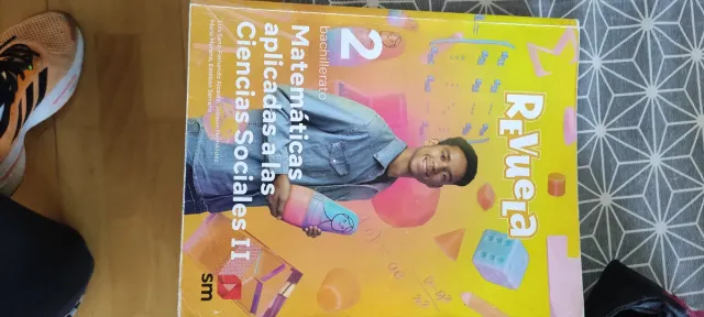 Matemáticas aplicadas a las Ciencias Sociales. ...