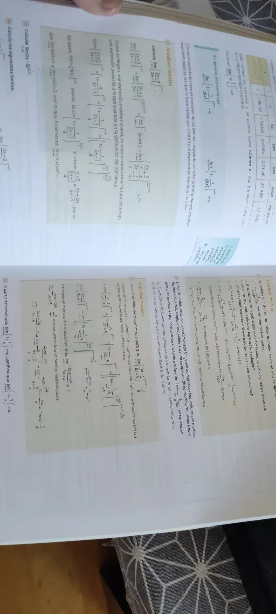 Matemáticas aplicadas a las Ciencias Sociales. ...