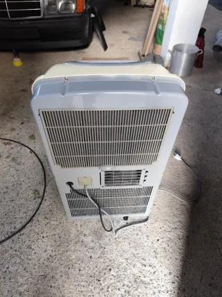 Aire Acondicionado / calefacción portatil