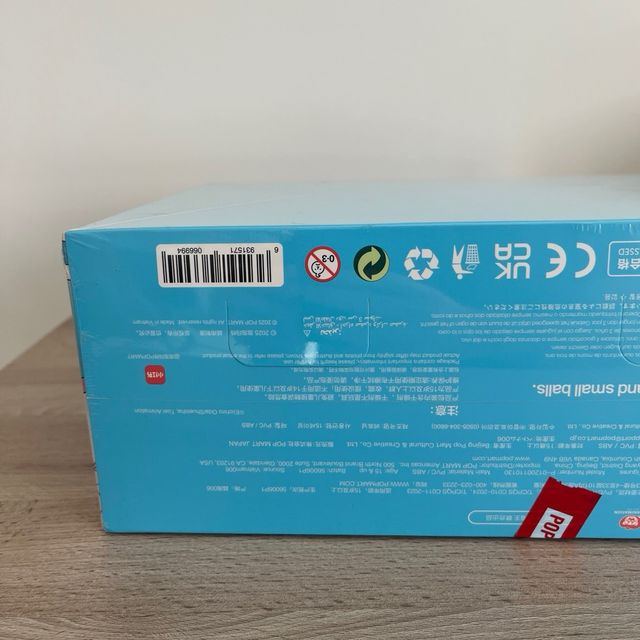 Labubu x One Piece Case Sigillato