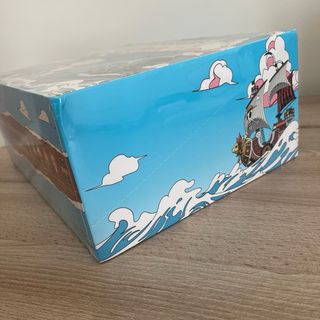 Labubu x One Piece Case Sigillato
