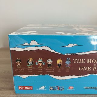 Labubu x One Piece Case Sigillato