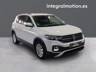 Volkswagen T-Cross Advance 1.0 TSI 85kW (115CV)