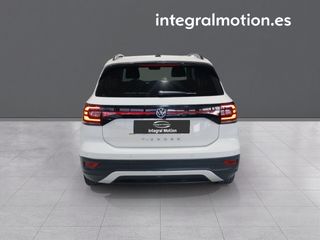 Volkswagen T-Cross Advance 1.0 TSI 85kW (115CV)
