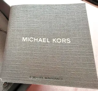 Pulsera de plata Michael Kors