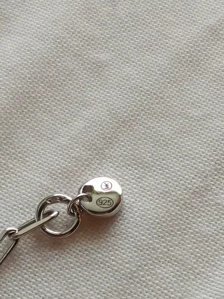 Pulsera de plata Michael Kors