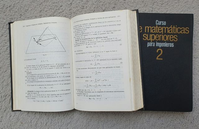 Curso De Matématicas Superiores Para Ingenieros