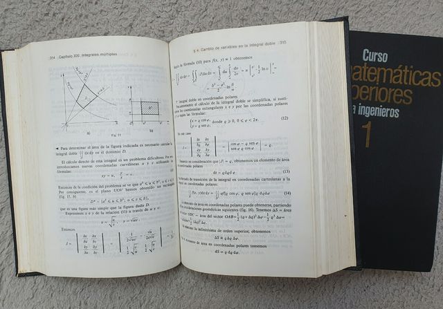 Curso De Matématicas Superiores Para Ingenieros