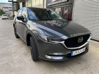 Mazda CX-5 2021