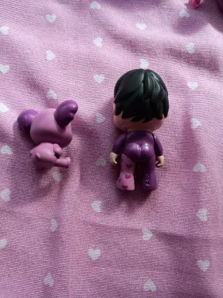 MUÑECA BABY LOVE HAT AND PET