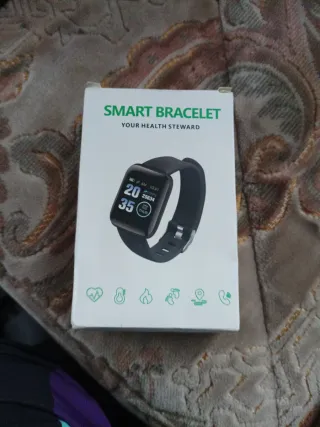 Set 4 Piezas Reloj y Cadena Dorados