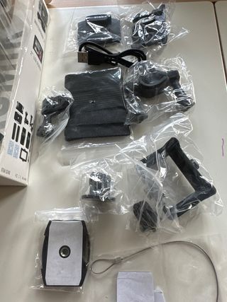 Cámara de acción GoPro HD