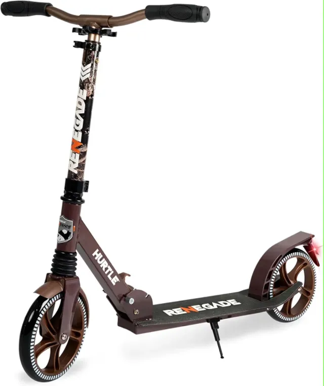 Patinete Renegade Hurtle Marrón