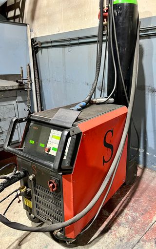 Máquina de soldar LORCH S3