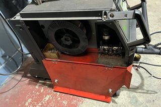 Máquina de soldar LORCH S3