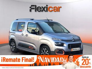 Citroën Berlingo Talla M BlueHDi 100 S&S SHINE